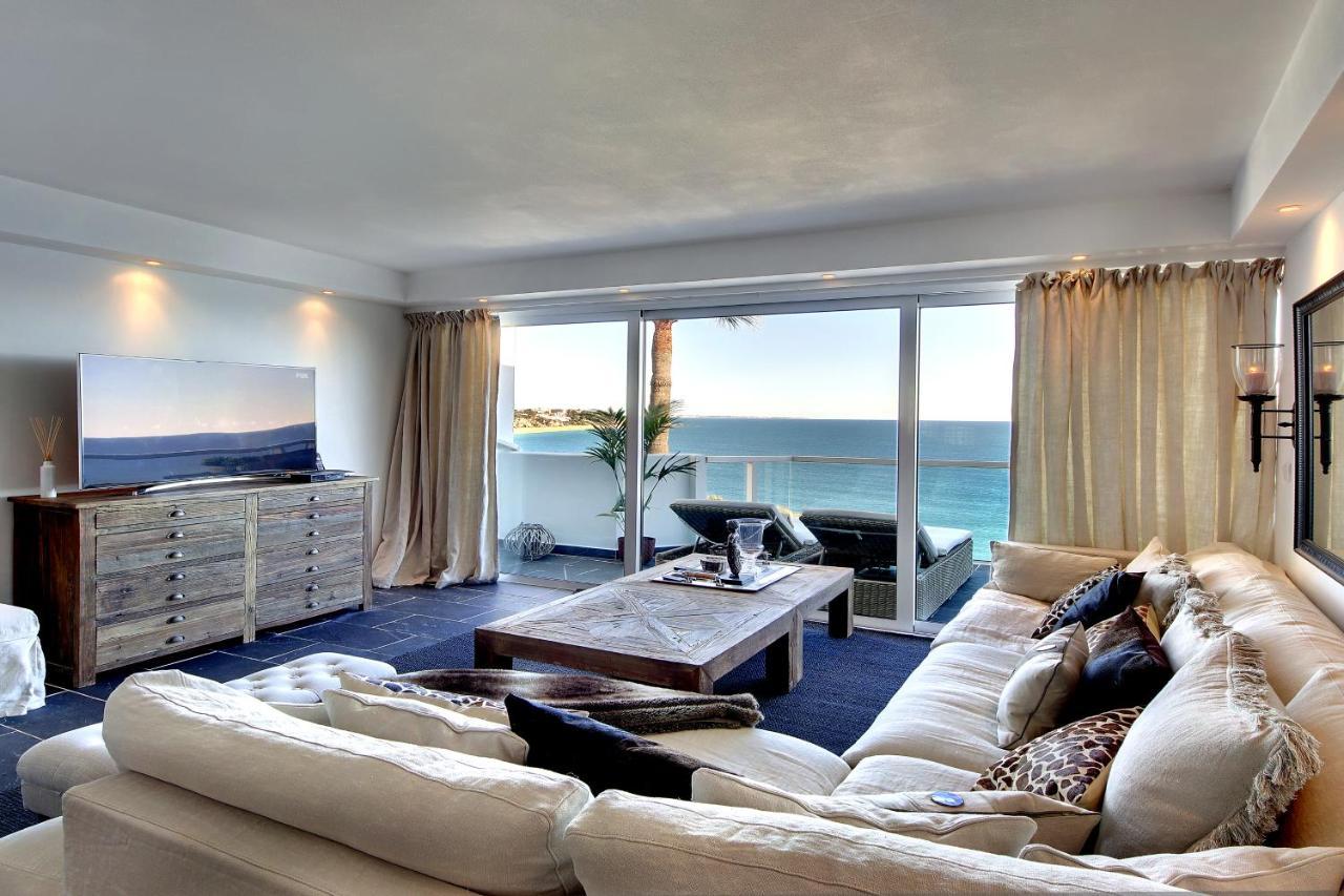 Casa Latino - Oceanfront - Luxury & Charming Villa- Jacuzzi At Rooftop By Dreamvillasalbufeira Ngoại thất bức ảnh