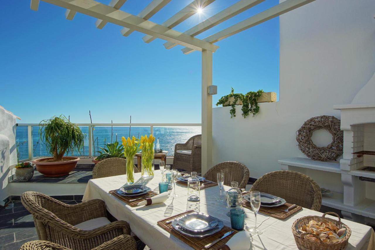 Casa Latino - Oceanfront - Luxury & Charming Villa- Jacuzzi At Rooftop By Dreamvillasalbufeira Ngoại thất bức ảnh