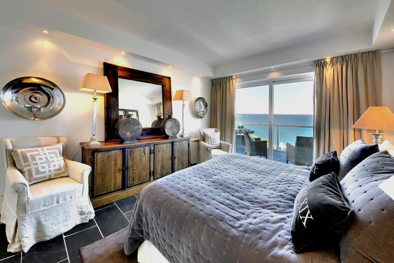 Casa Latino - Oceanfront - Luxury & Charming Villa- Jacuzzi At Rooftop By Dreamvillasalbufeira Ngoại thất bức ảnh