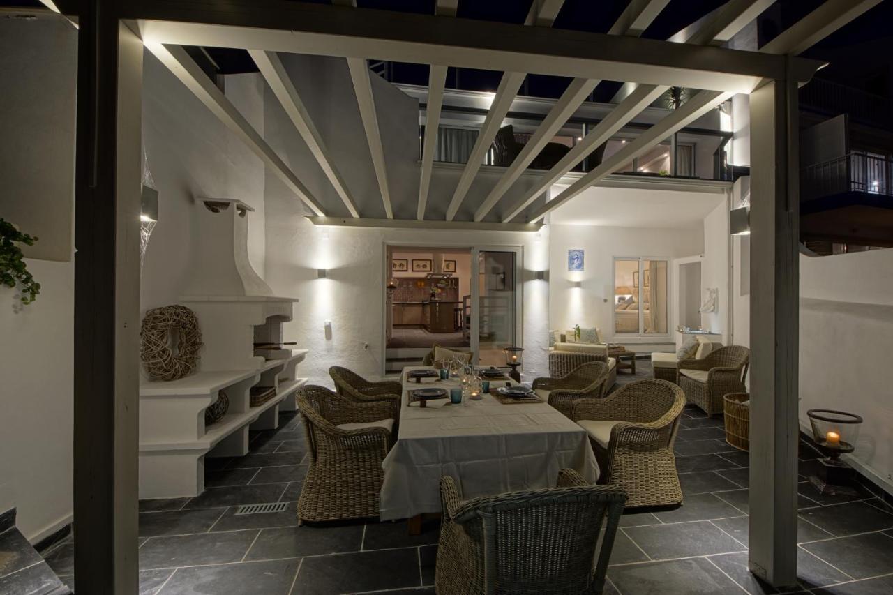 Casa Latino - Oceanfront - Luxury & Charming Villa- Jacuzzi At Rooftop By Dreamvillasalbufeira Ngoại thất bức ảnh